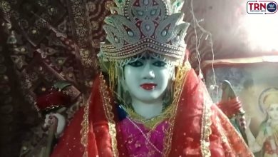 Photo of TRNBakhti Sharda Mata Mandir Kalusa Bandipora Kashmir. Host – #SumanBhat
