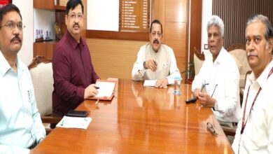 Photo of Jitendra Singh Excudes Confidence Of India’s Nuclear Power Generation Capacity To Increase By Around 70% In Next 5 Years