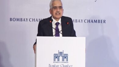 Photo of India Is Moving Towards 8% GDP Growth In Sustained Manner Says, RBI Governor Shaktikanta Das