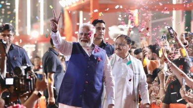Photo of BJP Led NDA Secures Absolute Majority In Lok Sabha Elections By Winning 292 Seats; BJP Emerges As Single Largest Party With 240 Seats