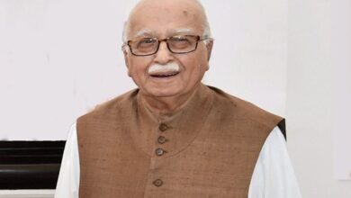 Photo of BJP Veteran Leader Lal Krishna Advani Hospitalised At AIIMS, Delhi