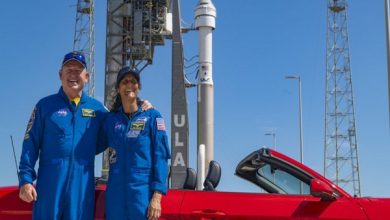 Photo of Indian-American Astronaut Sunita Williams Becomes First Woman To Pilot New Spacecraft On Maiden Crewed Test Flight