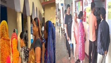 Photo of Voting Underway For Seventh And Final Phase Of Lok Sabha Elections