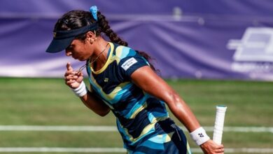 Photo of Ankita Raina To Face Irina Bara In WTA Veneto Open Women’s Singles Pre-Quarters