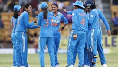 Photo of Indian Women’s Team To Face South Africa In Second ODI In Bengaluru