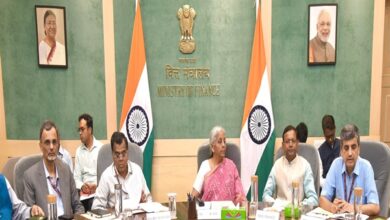 Photo of Nirmala Sitharaman Holds Pre-Budget Consultations With Farmer Associations & Agriculture Economists In New Delhi