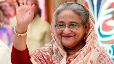 Photo of Bangladesh PM Leaves For New Delhi To Attend Narendra Modi’s Swearing-In Ceremony