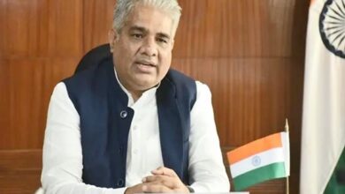 Photo of Environment Minister Bhupendra Yadav To Arrive On Two-Day Visit To Uttarakhand Starting Today