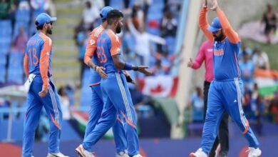 Photo of India Takes On Australia In Their Final Super 8 Match In T20 World Cup This Evening