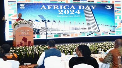 Photo of EAM S Jaishankar Says, Africa Will Continue To Be At India’s Top Priorities