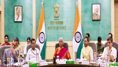 Photo of Finance Minister Sitharaman Chairs Seventh Pre-Budget Consultation With Trade & Services Representatives