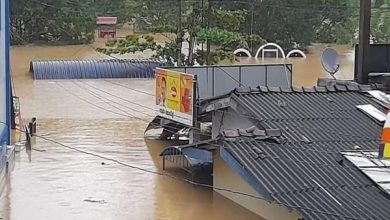 Photo of Severe Rains Over Weekend Cause Widespread Devastation Across Sri Lanka