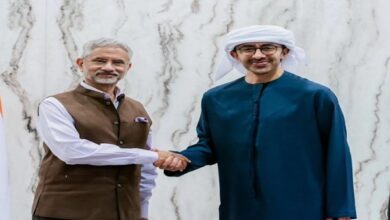 Photo of S Jaishankar Enhances India-UAE Ties With Official Visit, Discusses Strategic Partnership & Regional Issues