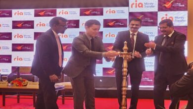 Photo of IPPB Partners With Ria Money Transfer To Enhance Doorstep Financial Services Nationwide