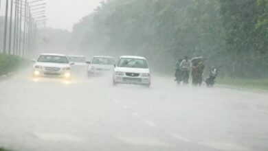 Photo of IMD Predicts Isolated Rainfall Across Multiple Regions, Heatwave To Continue In Jammu, Punjab & West Rajasthan