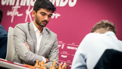 Photo of In Superbet Chess Classic, D. Gukesh Starts Off With A Win In Romania