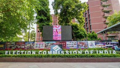 Photo of EC To Accept Applications From Registered Unrecognised Parties In J&K For Common Symbols