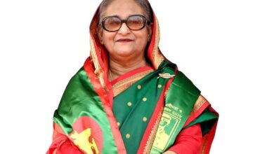 Photo of Bangladesh PM Sheikh Hasina To Arrive In New Delhi Today On Two-Day Visit To India