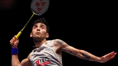 Photo of Ace Shuttler Lakshya Sen To Take On Anders Antonsen In Men’s Singles Quarter-Final This Afternoon