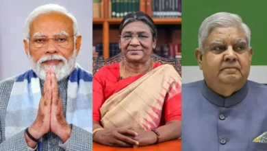 Photo of President Murmu, Vice President Dhankhar & PM Modi Extend Greetings On Id-Ul-Zuha