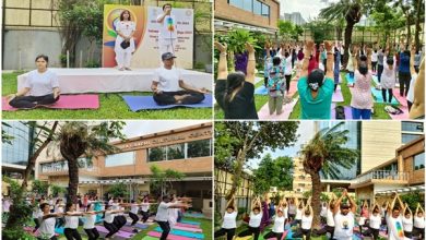 Photo of Curtain Raiser Event At IGCC, Dhaka Ahead Of International Day Of Yoga