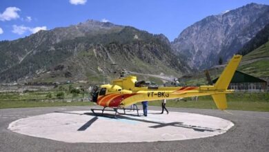 Photo of Online Booking For Amarnath Yatra Helicopter Service Begins For Baltal & Pahalgam Routes