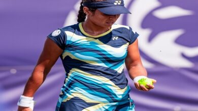 Photo of Ankita Raina Advances To Quarter-Finals Of WTA Veneto Open Tournament In Italy