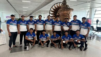 Photo of Indian Contingent Clinches 11 Medals, Including Four Gold At Under-17 Asian Wrestling Championships In Amman
