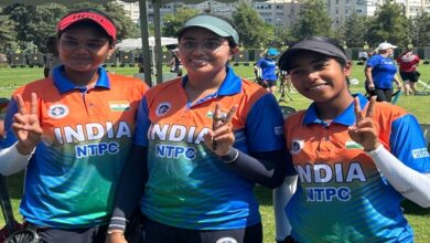 Photo of India Women’s Compound Archery Team Advances To Archery World Cup Stage 3 Final