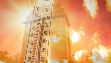 Photo of Heatwave Claims 2 Lives; Hospital Reports Surge In Heatstroke Cases