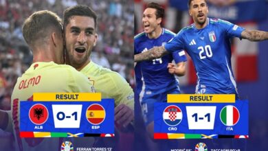 Photo of Spain & Italy Advance To UEFA Euro Knockouts
