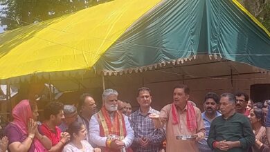 Photo of Yogi expresses gratitude to LG. Administration for smooth and successful conduct of Mata Kheerbhawani Yatra.