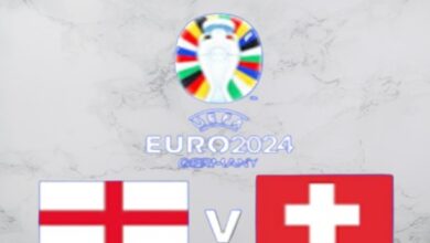 Photo of England Will Face Switzerland In Quarterfinal