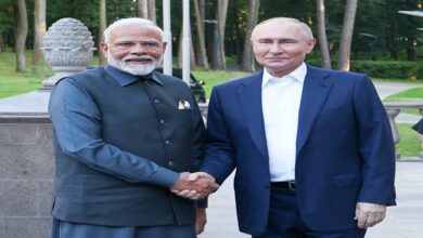 Photo of PM Modi To Co Chair 22nd Annual Summit Between India & Russia With President Putin In Moscow; Focus On Cooperation In Defence, Trade, Energy & Other Sectors