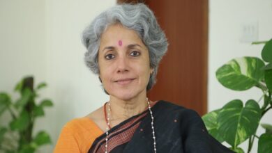 Photo of Soumya Swaminathan Appointed Principal Advisor For National Tuberculosis Elimination Programme