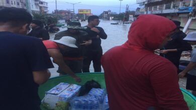 Photo of Flash Floods Caused By Heavy Rainfall Created Havoc In Valley Districts