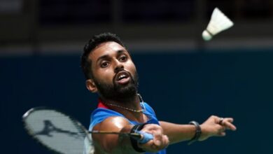 Photo of TOPS To Finance Prannoy’s Trainer During Paris Olympics
