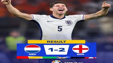 Photo of England Advance To UEFA European Champions 2024 Finals After 2-1 Win Against Netherlands
