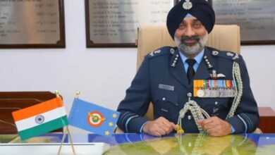Photo of Responsibilities Of  Air Force Increased Due To Evolution Of Technology In Defence & Warfare, Said Vice Chief Of  Air Staff, Air Marshal Amar Preet Singh