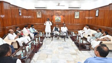 Photo of JMM Executive President Hemant Soren To Take Oath As CM Of Jharkhand