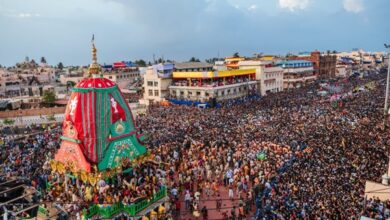 Photo of Chariots Pulling To Resume On The Second As Per Tradition Of Rath Yatra