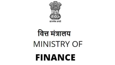 Photo of Finance Ministry Urges Private Sector Banks To Extend More Loans Under Financial Inclusion Schemes