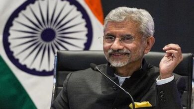 Photo of EAM Dr. S Jaishankar Congratulates Arzu Rana Deuba On Appointment As Foreign Minister Of Nepal