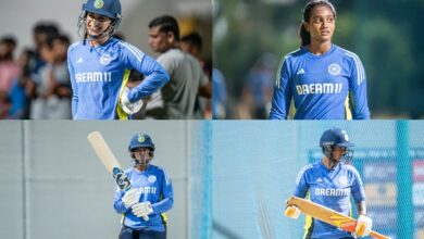 Photo of Indian Women’s Cricket Team To Clash With South Africa In First Match Of Three-Match T20 International Series