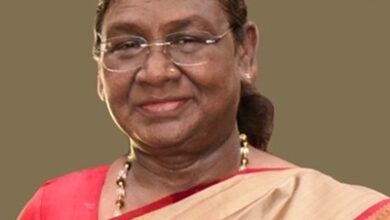 Photo of President Droupadi Murmu Expresses Condolences Over Death Caused By Road Accident On Lucknow-Agra Expressway In Uttar Pradesh