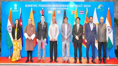 Photo of 2nd BIMSTEC Foreign Ministers’ Retreat Begins In New Delhi