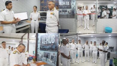 Photo of AI Hub Inaugurated At ENC In Visakhapatnam