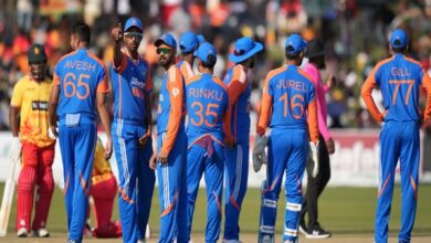 Photo of India To Take On Hosts Zimbabwe In Fourth T20 International In Harare