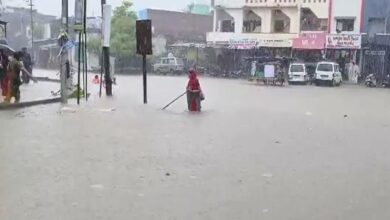 Photo of IMD Forecasts Extremely Heavy To Very Heavy Rainfall Over The Western, Central Parts Of The Country For Next Few Days