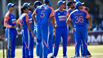 Photo of India to take on Sri Lanka in first T20 International of three-match series in Pallekele this evening